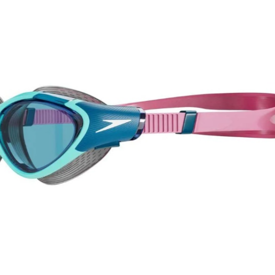 Goggles Speedo Adult Womens Biofuse 2.0 Blue/Pink